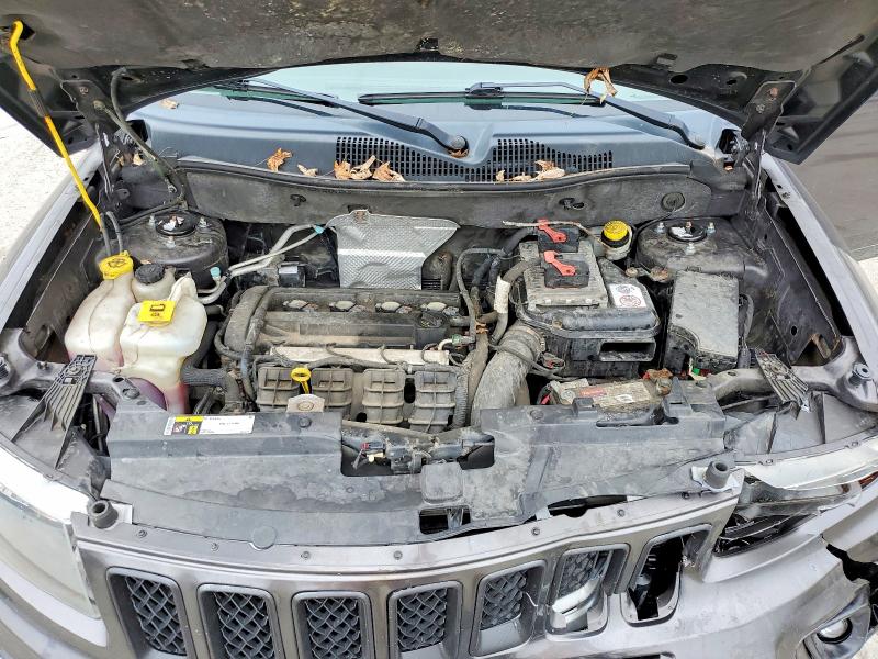 Aukcja sprzedaży 2015 Jeep Compass, vin: 1C4NJCEA5FD122165, numer aukcji: 51752726