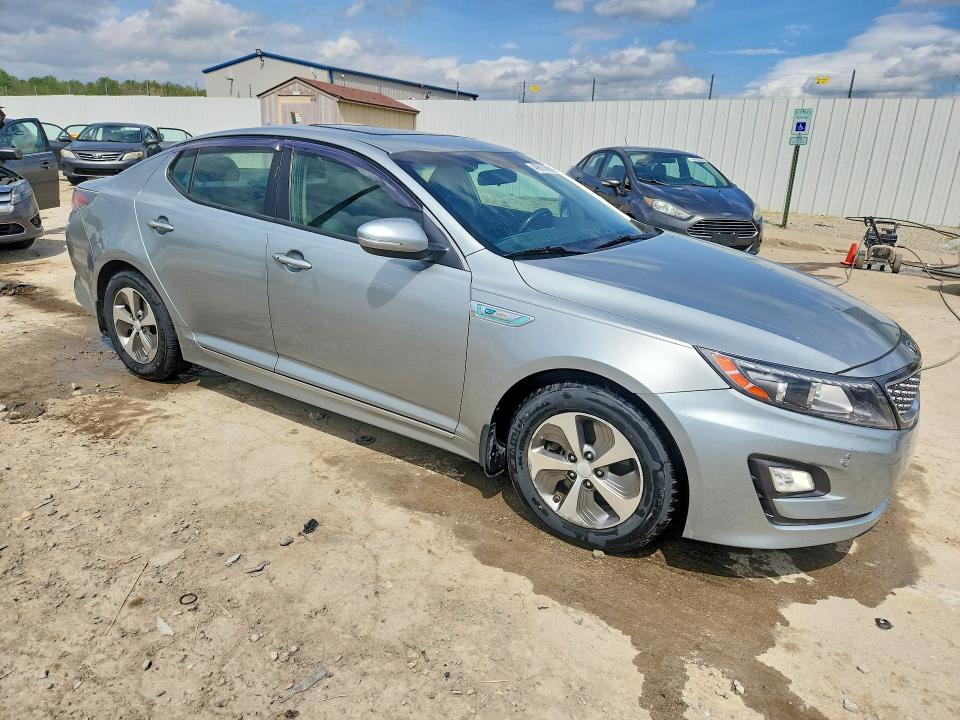 Продаж на аукціоні авто 2014 Kia Optima, vin: KNAGM4AD6E5070055, номер лоту: 49891066