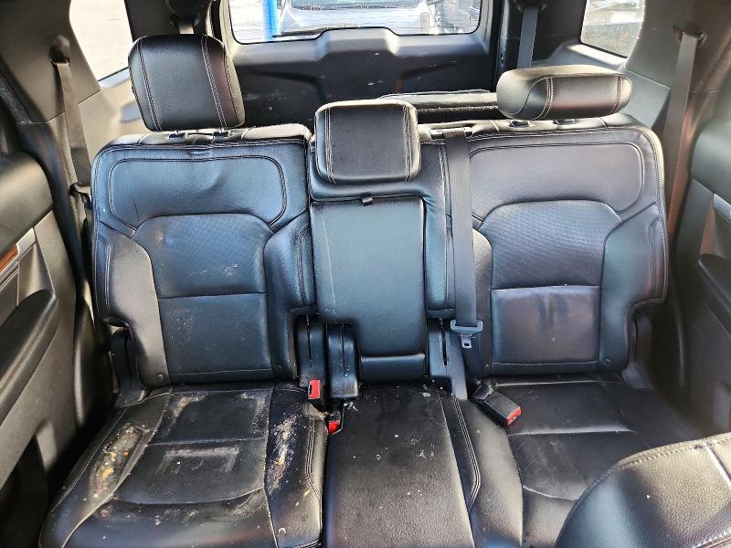 2016 Ford Explorer მანქანა იყიდება აუქციონზე, vin: 1FM5K8F83GGA88163, აუქციონის ნომერი: 49612636