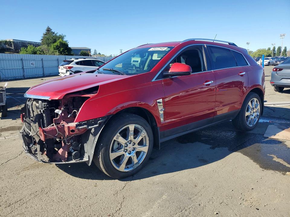 Aukcja sprzedaży 2011 Cadillac Srx, vin: 3GYFNCEY9BS640578, numer aukcji: 48022946