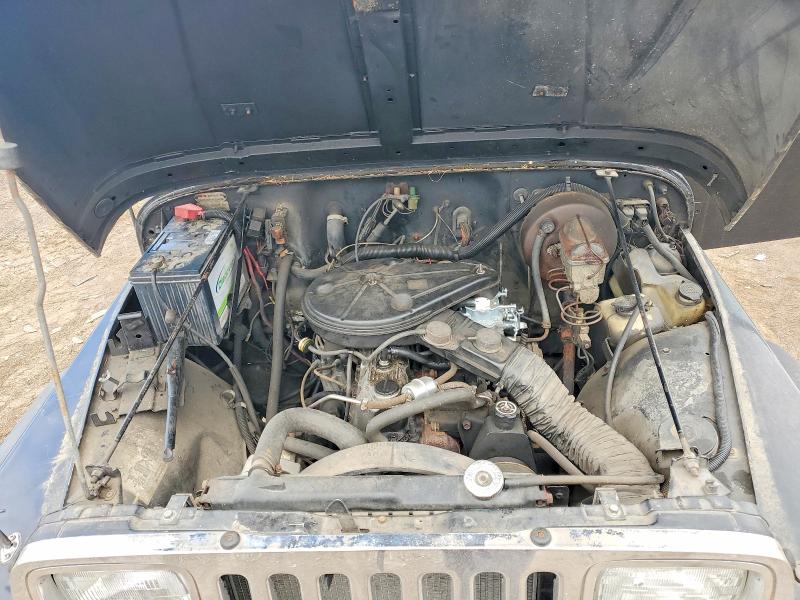 Продаж на аукціоні авто 1988 Jeep Wrangler, vin: 2BCCZ8146JB526749, номер лоту: 49708256