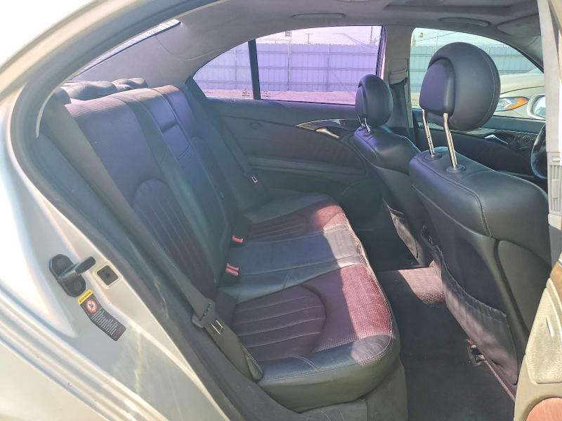 Продажа на аукционе авто 2004 Mercedes Benz E, vin: WDBUF76J34A394116, номер лота: 51464896