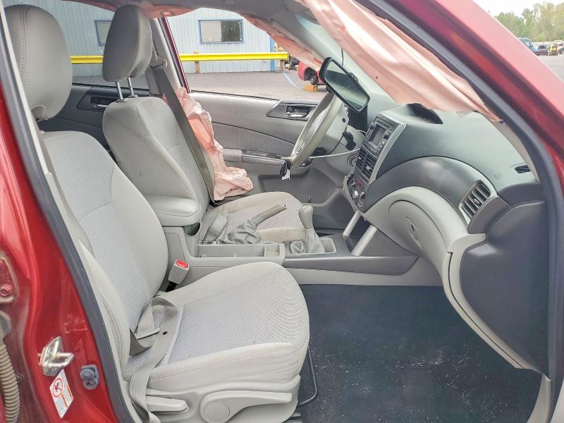 50767516 :رقم المزاد ، JF2SHADC6DG412742 vin ، 2013 Subaru Forester مزاد بيع