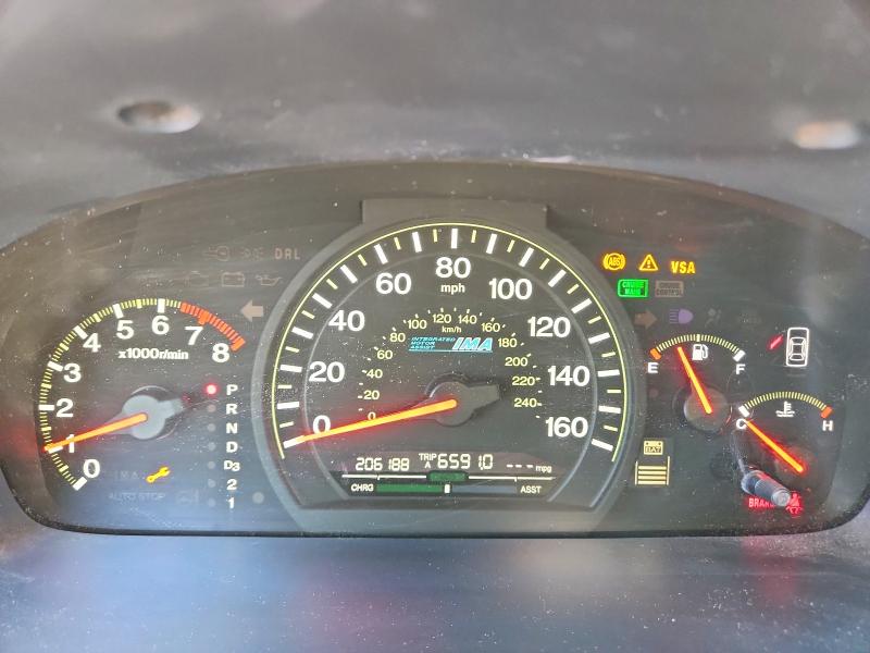 Продажа на аукционе авто 2006 Honda Accord, vin: JHMCN36426C000503, номер лота: 49824186