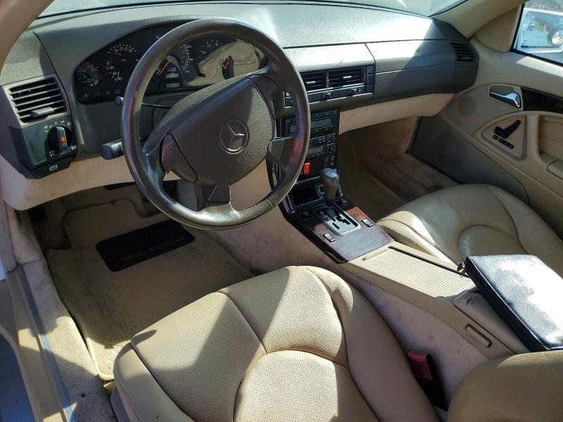 Продажа на аукционе авто 1997 Mercedes-benz Sl, vin: WDBFA67F0VF144235, номер лота: 49441376