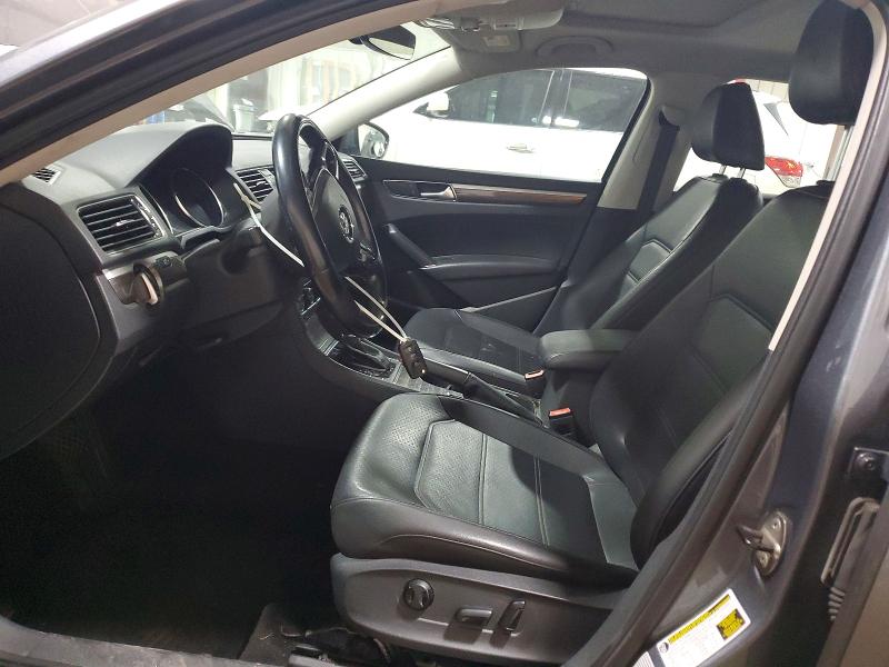Продаж на аукціоні авто 2016 Volkswagen Passat, vin: 1VWBT7A35GC068754, номер лоту: 49983286