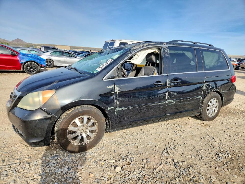 Aukcja sprzedaży 2010 Honda Odyssey, vin: 5FNRL3H66AB083414, numer aukcji: 50138266