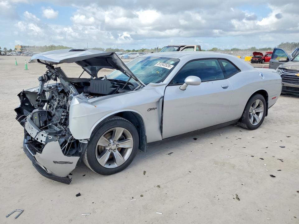 51343526 :رقم المزاد ، 2C3CDZAG7LH206700 vin ، 2020 Dodge Challenger مزاد بيع