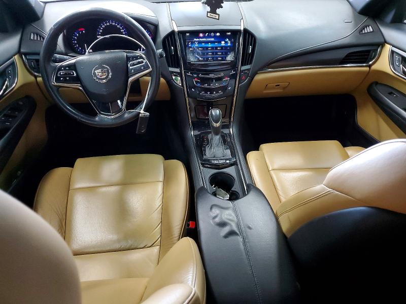 49283636 :رقم المزاد ، 1G6AA5RX1D0129596 vin ، 2013 Cadillac Ats مزاد بيع