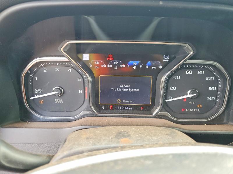 Aukcja sprzedaży 2019 Gmc Sierra, vin: 3GTU9FEL3KG133721, numer aukcji: 49932826