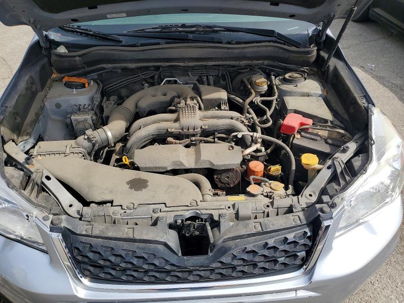Aukcja sprzedaży 2015 Subaru Forester, vin: JF2SJADC3FH833545, numer aukcji: 50094496