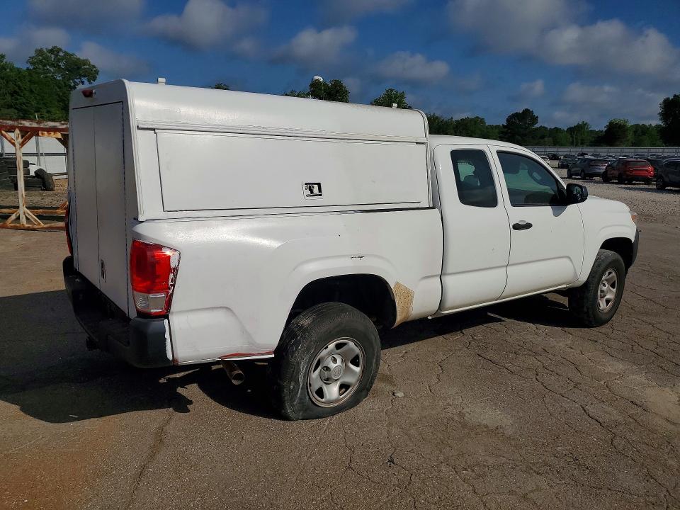 Aukcja sprzedaży 2016 Toyota Tacoma, vin: 5TFRX5GN3GX059689, numer aukcji: 76838525