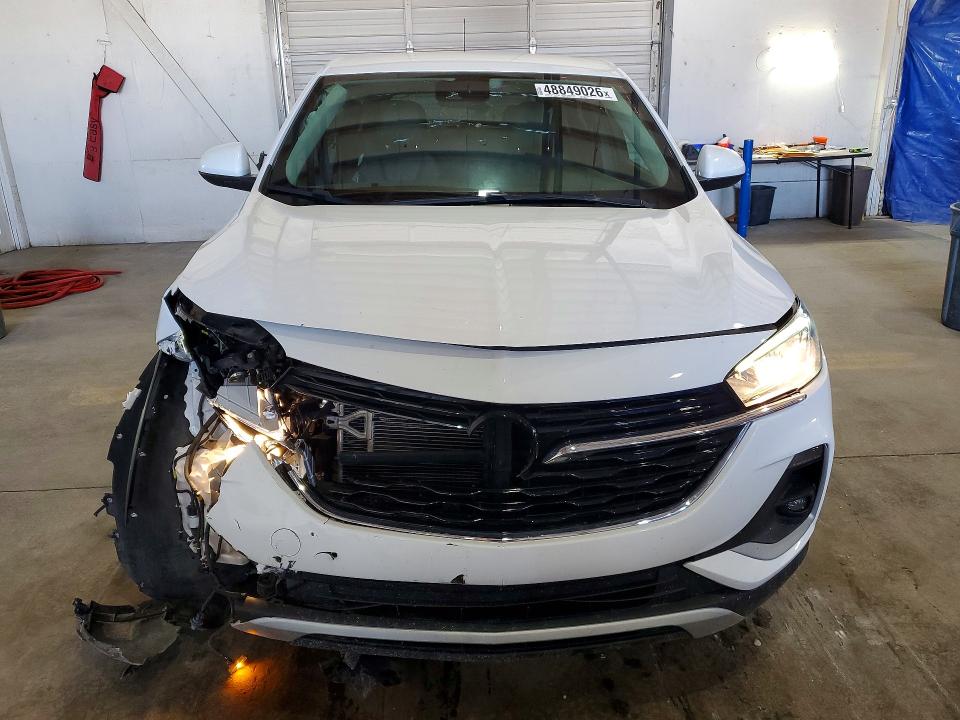 Aukcja sprzedaży 2021 Buick Encore Gx, vin: KL4MMBS20MB178558, numer aukcji: 48849026