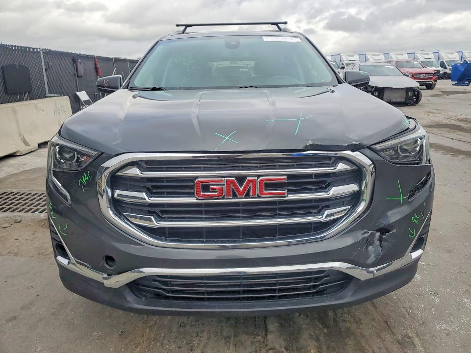 51324346 :رقم المزاد ، 3GKALVEX5LL183664 vin ، 2020 Gmc Terrain مزاد بيع