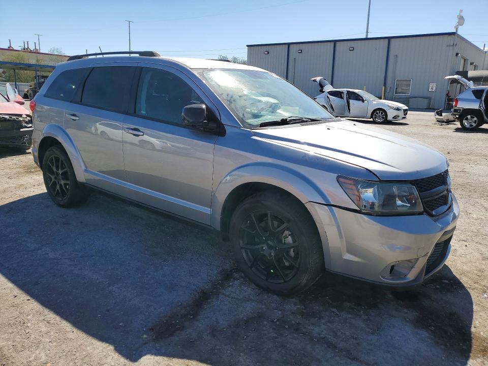 Продаж на аукціоні авто 2016 Dodge Journey, vin: 3C4PDCBG2GT240534, номер лоту: 51027666