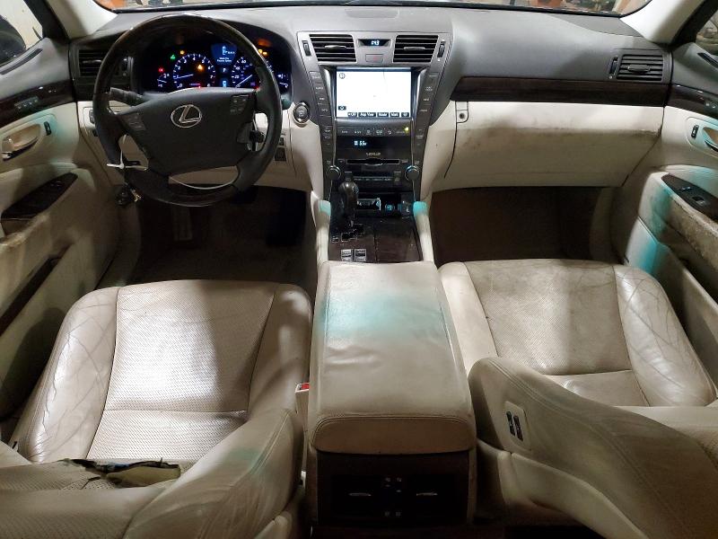 Aukcja sprzedaży 2009 Lexus Ls, vin: JTHCL46F195002118, numer aukcji: 49468216