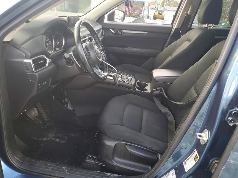 Aukcja sprzedaży 2018 Mazda Cx-5, vin: JM3KFABM3J1426197, numer aukcji: 48362096