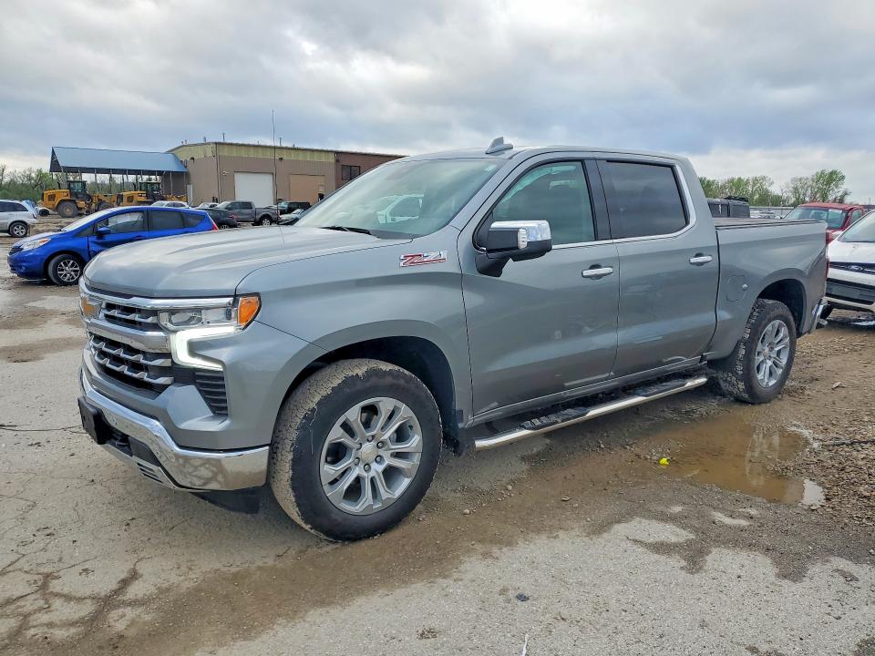 Aukcja sprzedaży 2024 Chevrolet Silverado, vin: 2GCUDGED7R1191976, numer aukcji: 49496906