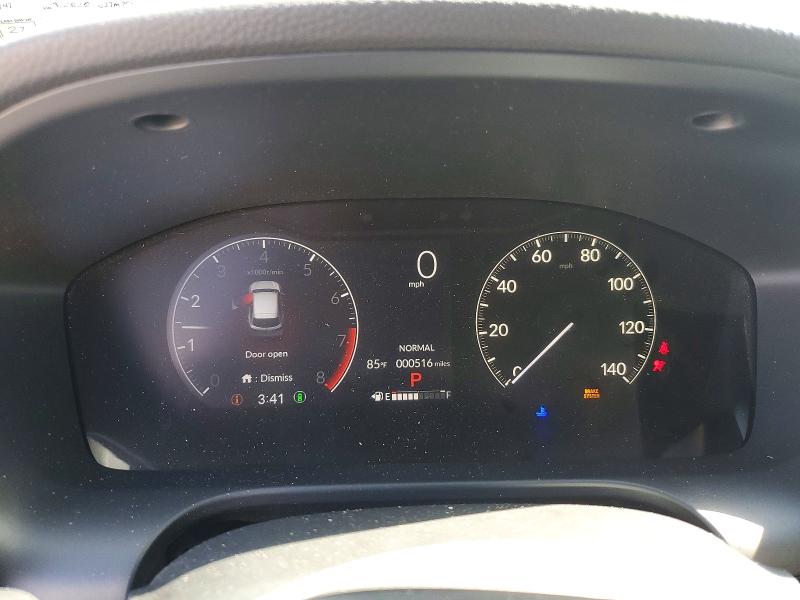 2026 Honda Hr-v მანქანა იყიდება აუქციონზე, vin: 3CZRZ2H5XTM760747, აუქციონის ნომერი: 50343336
