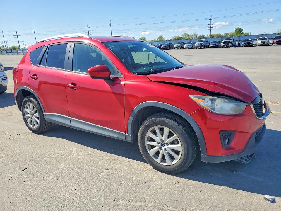 50346816 :رقم المزاد ، JM3KE4CY1E0325628 vin ، 2014 Mazda Cx-5 مزاد بيع