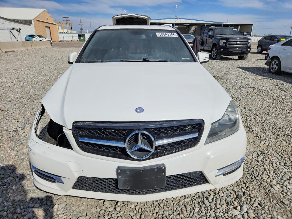Aukcja sprzedaży 2013 Mercedes-benz C, vin: WDDGF8AB3DR247368, numer aukcji: 50645246