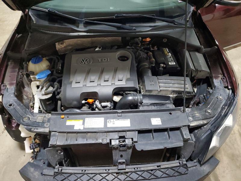 Aukcja sprzedaży 2012 Volkswagen Passat, vin: 1VWBN7A37CC108191, numer aukcji: 51152736