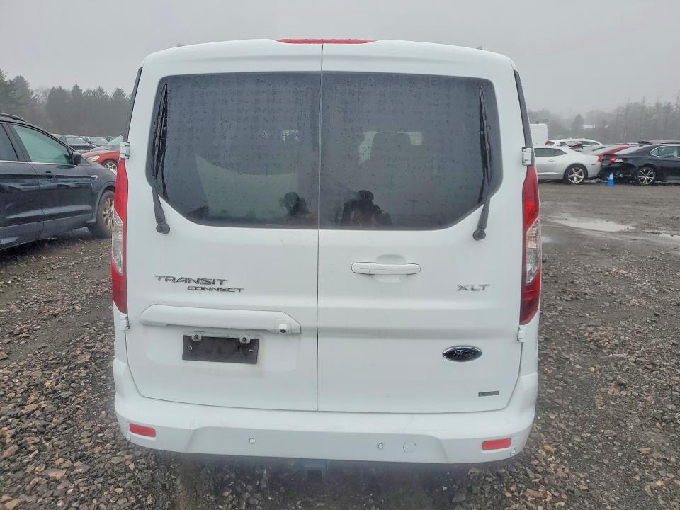 2023 Ford Transit Connect მანქანა იყიდება აუქციონზე, vin: NM0GS9F29P1564527, აუქციონის ნომერი: 47051206
