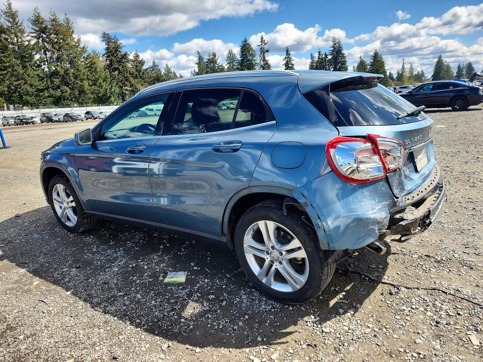 Продажа на аукционе авто 2015 Mercedes-benz Gla, vin: WDCTG4GB0FJ092473, номер лота: 50341556