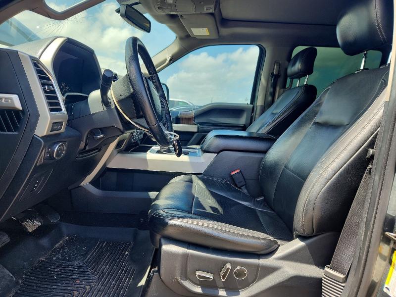 Продаж на аукціоні авто 2015 Ford F150, vin: 1FTEW1CF0FKF01297, номер лоту: 50615396