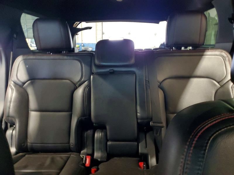 Продажа на аукционе авто 2017 Ford Explorer, vin: 1FM5K8GT8HGE08985, номер лота: 49773906