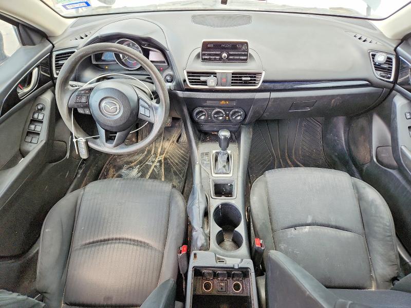 49954576 :رقم المزاد ، JM1BM1U78E1168027 vin ، 2014 Mazda 3 مزاد بيع