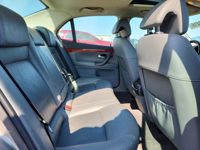 52003416 :رقم المزاد ، YS3FD49Y551025629 vin ، 2005 Saab 9-3 مزاد بيع