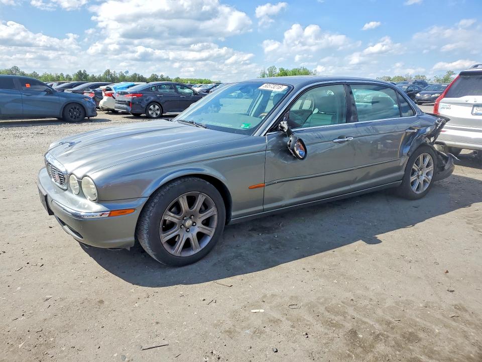 Продажа на аукционе авто 2005 Jaguar Xj8, vin: SAJWA79C95SG48787, номер лота: 50573216