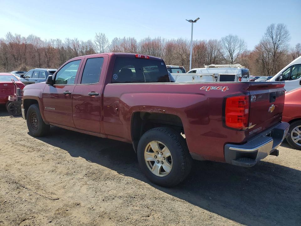 2014 Chevrolet Silverado მანქანა იყიდება აუქციონზე, vin: 1GCVKREC0EZ160969, აუქციონის ნომერი: 49493356