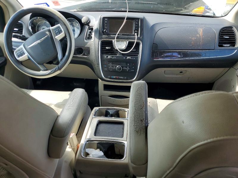 Aukcja sprzedaży 2013 Chrysler Town & Country, vin: 2C4RC1BG6DR604937, numer aukcji: 49902196