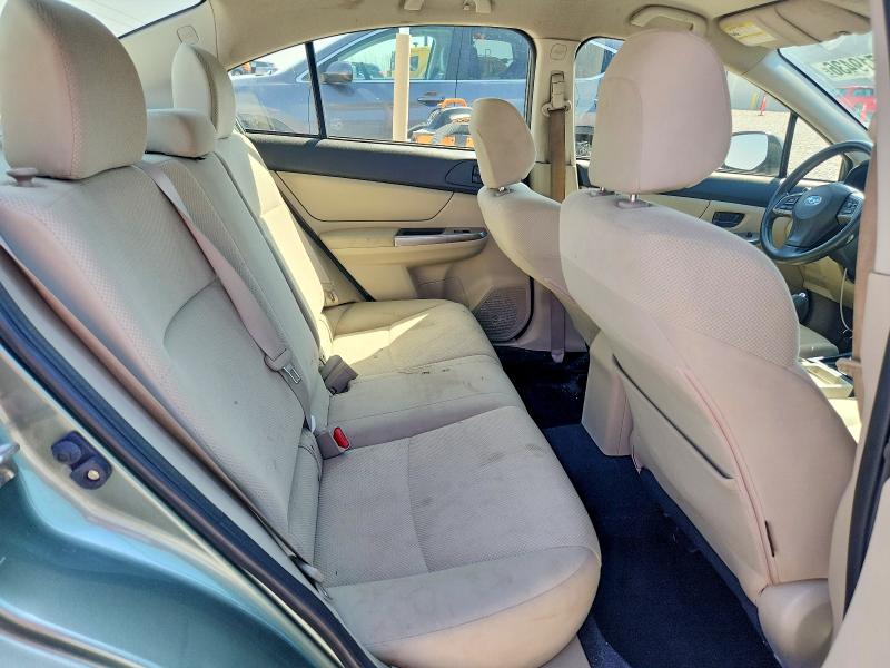 Aukcja sprzedaży 2016 Subaru Impreza, vin: JF1GJAA68GG014594, numer aukcji: 50719436