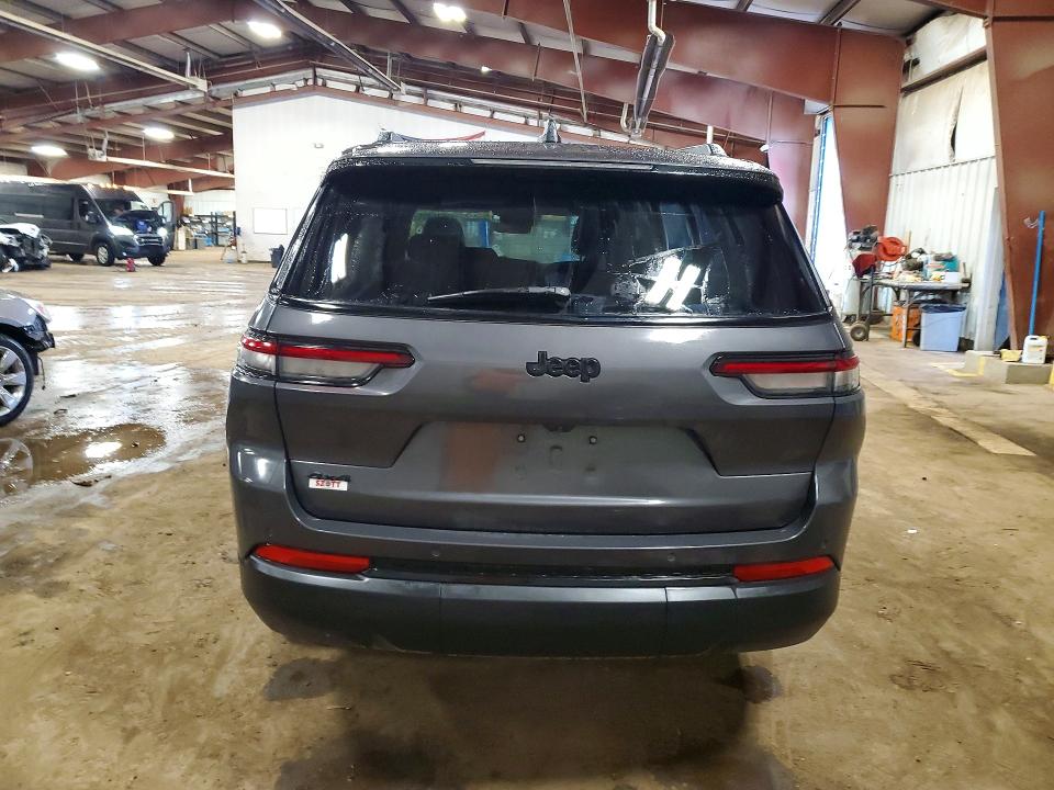 49615426 :رقم المزاد ، 1C4RJKAG0S8714047 vin ، 2025 Jeep Grand Cherokee مزاد بيع