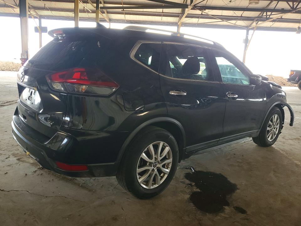 52000776 :رقم المزاد ، KNMAT2MT2LP531451 vin ، 2020 Nissan Rogue مزاد بيع