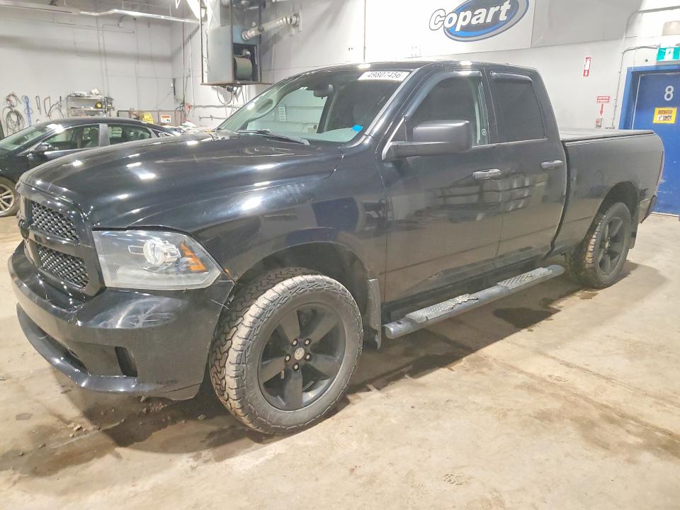 Auction sale of the 2014 Ram 1500, vin: 1C6RR7FTXES252512, lot number: 49807456