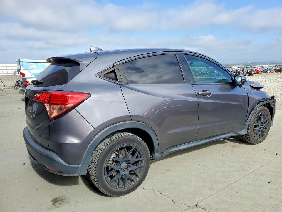2016 Honda Hr-v მანქანა იყიდება აუქციონზე, vin: 3CZRU5G54GM738783, აუქციონის ნომერი: 51573676