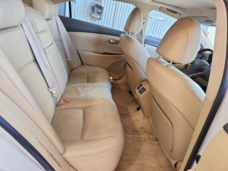 Продажа на аукционе авто 2007 Lexus Es 350, vin: JTHBJ46G272127069, номер лота: 48867196