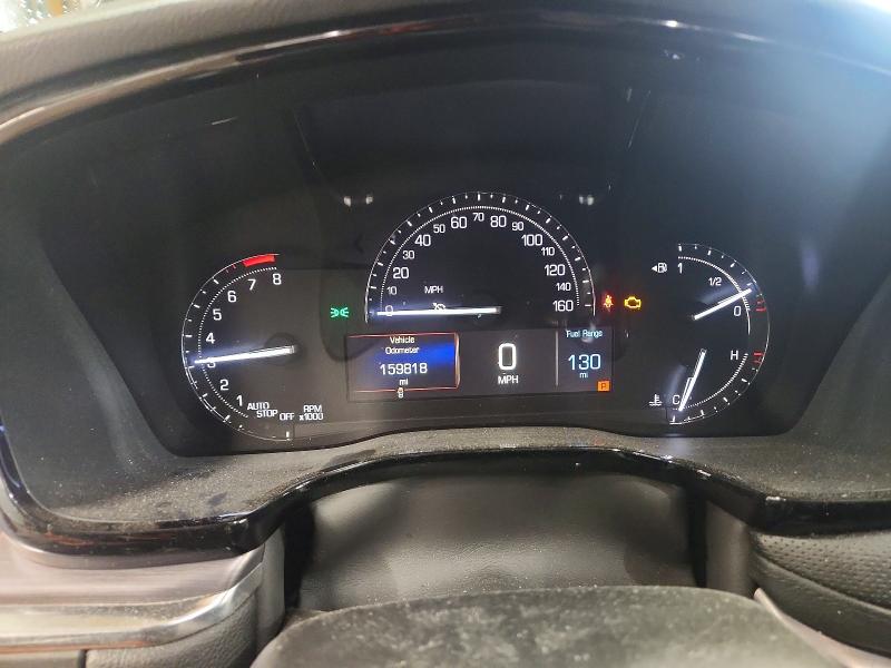 Продаж на аукціоні авто 2017 Cadillac Xt5, vin: 1GYKNERS4HZ104861, номер лоту: 49089666