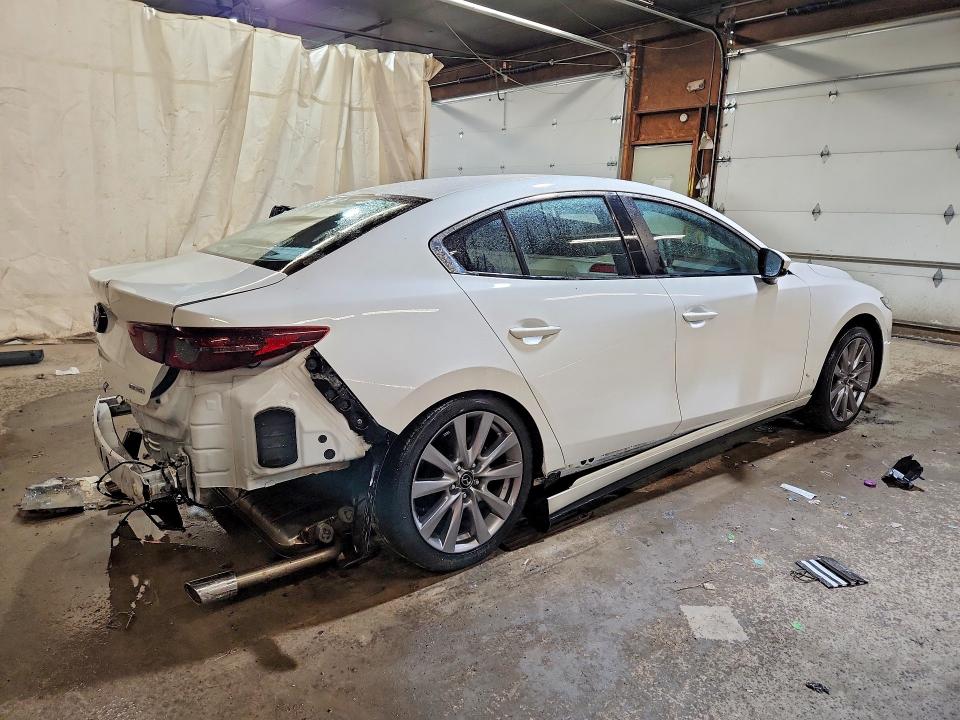 49063026 :رقم المزاد ، JM1BPBCM9L1172623 vin ، 2020 Mazda 3 مزاد بيع
