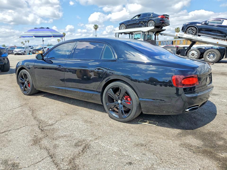 Продажа на аукционе авто 2018 Bently Flying Spur, vin: SCBEJ9ZA9JC067038, номер лота: 48520846
