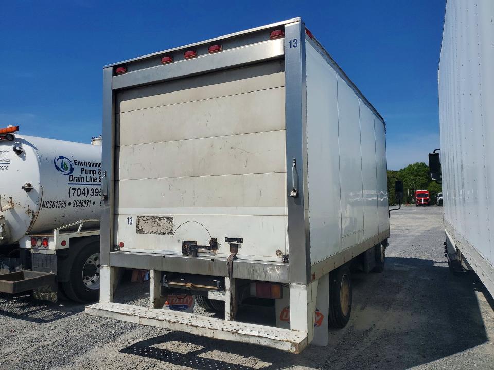 49499626 :رقم المزاد ، JALE5W164G7900557 vin ، 2016 Isuzu Nqr مزاد بيع