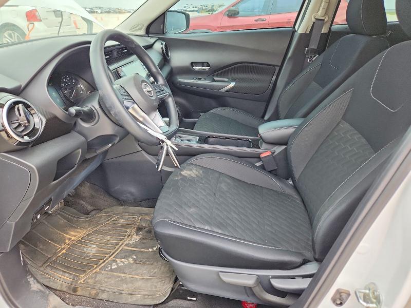 50955676 :رقم المزاد ، 3N1CP5CV7RL562154 vin ، 2024 Nissan Kicks مزاد بيع