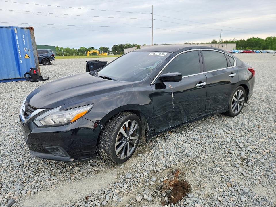 48707506 :رقم المزاد ، 1N4AL3AP3HC471326 vin ، 2017 Nissan Altima مزاد بيع