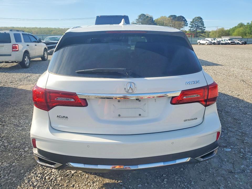 Продажа на аукционе авто 2020 Acura Mdx, vin: 5J8YD4H53LL013439, номер лота: 48037086