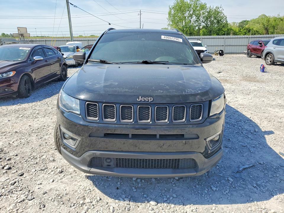Aukcja sprzedaży 2021 Jeep Compass, vin: 3C4NJDEB8MT556957, numer aukcji: 49062296