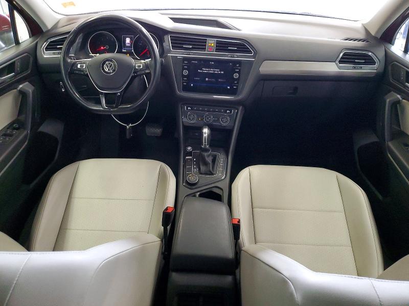 50172886 :رقم المزاد ، 3VV2B7AX4KM140190 vin ، 2019 Volkswagen Tiguan مزاد بيع
